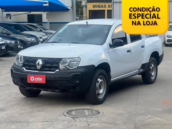 RENAULT OROCH 1.6 16V SCE FLEX PRO MANUAL